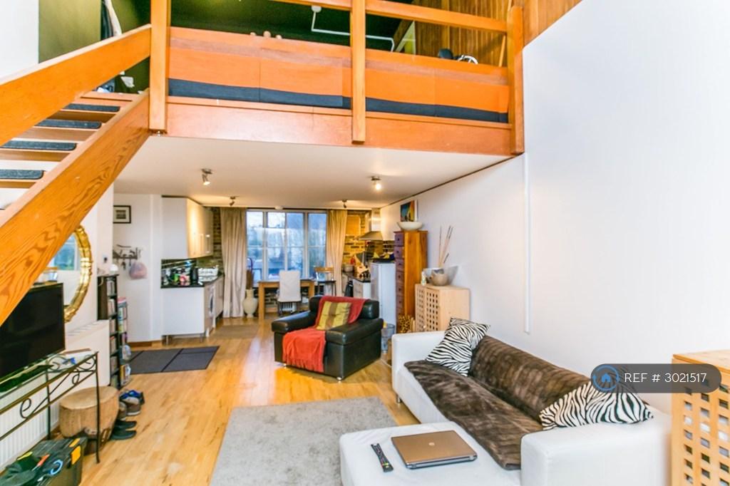 Apartment in London - View 2