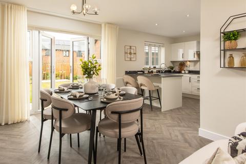 undefined, The Reedmaker-Life at The Landings, Burtonwood Road WA5