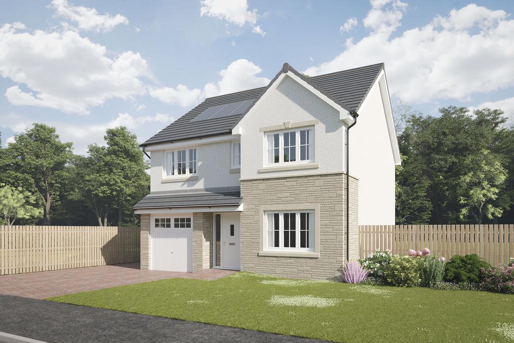 House in Bannockburn, Whins of Milton