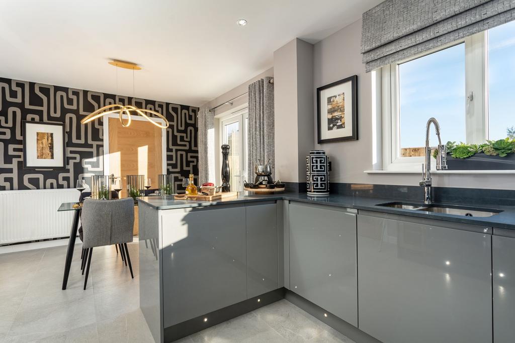 House in Bannockburn, Whins of Milton - More