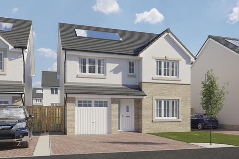 4 bedroom detached house for sale, The Oakmont at Ridgewood, Croftside FK7