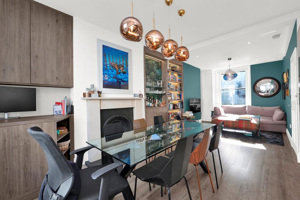 House in London - More
