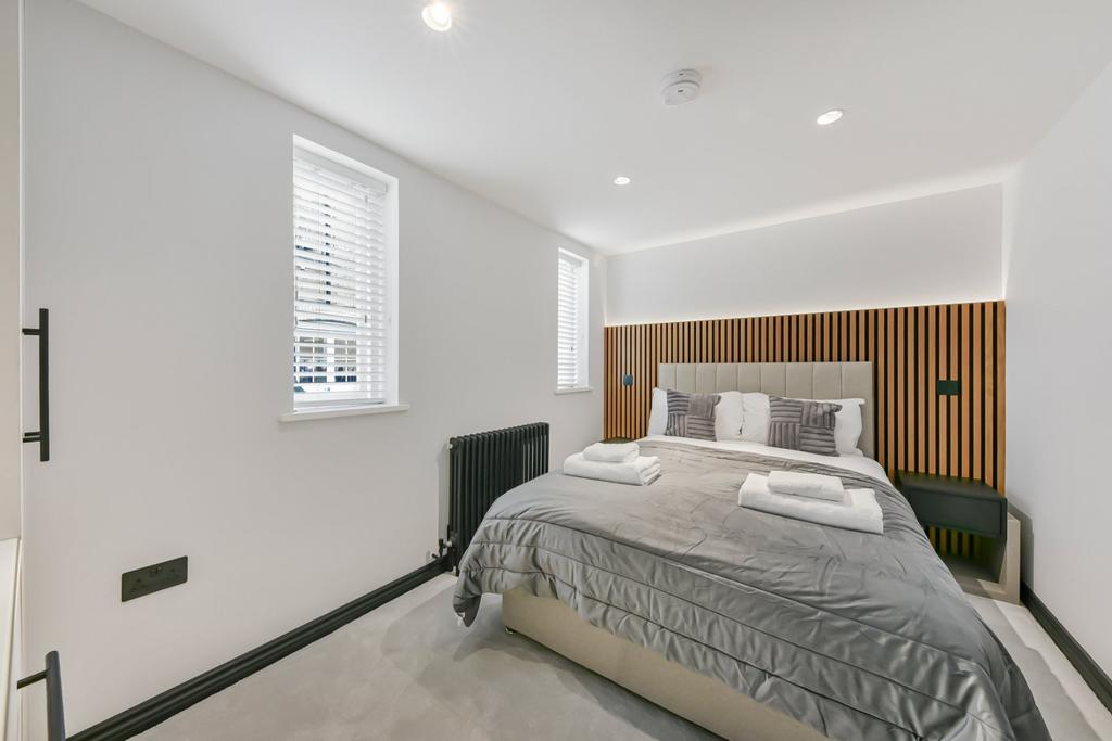 House in London - More