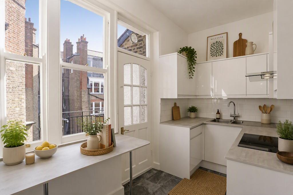 Apartment in London - View 2