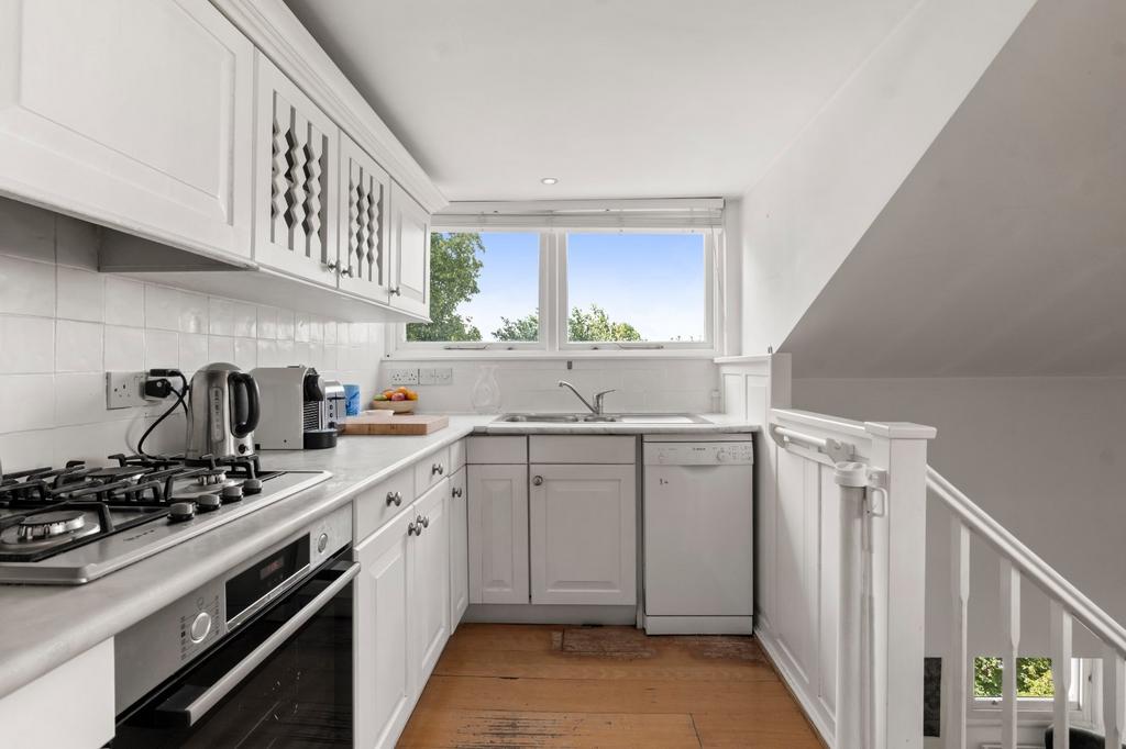 Apartment in London - View 2