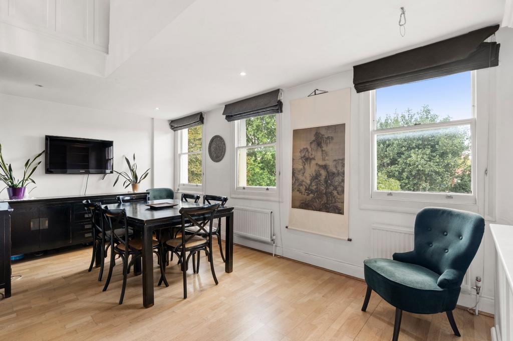 Apartment in London - View 3