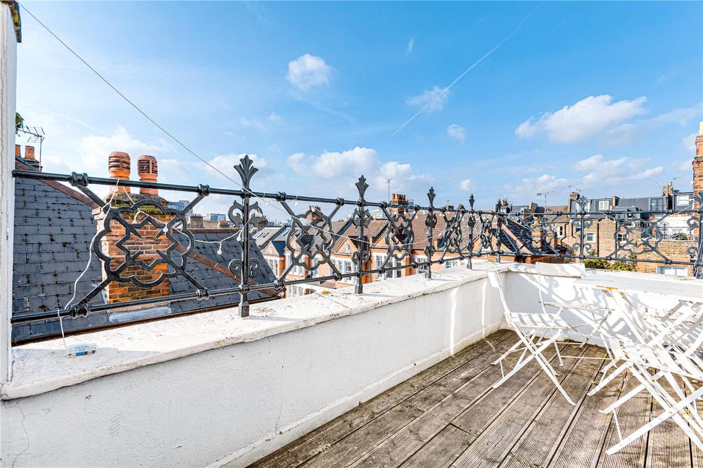 Apartment in London, Falcon Estate, Clapham Junction - View 2