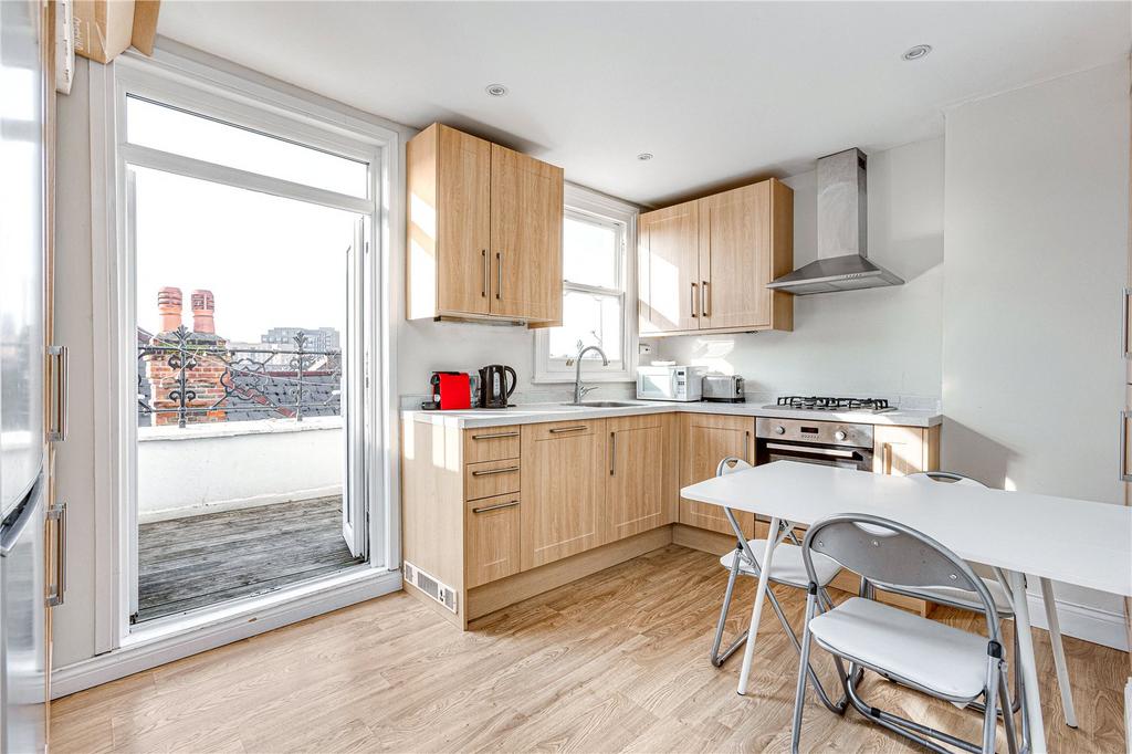 Apartment in London, Falcon Estate, Clapham Junction - View 3