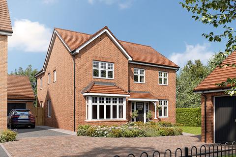 4 bedroom detached house for sale, Plot 11, The Maple at Scholars' Meadows, School Lane NE39