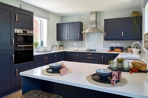 4 bedroom detached house for sale, Plot 11, The Maple at Scholars' Meadows, School Lane NE39