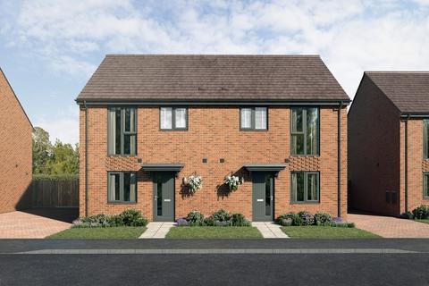 2 bedroom terraced house for sale, Plot 17, Bayberry at Cala at Buckler's Park - The Pines, Crowthorne Wheldon Lane, Crowthorne RG40 3GA