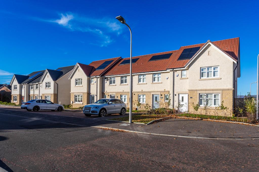 House in Lenzie, Rosebank
