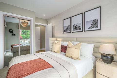 undefined, Plot 64, The Merchant Collection - Type 3B at The Foundry, Cathcart Inverlair Avenue, Cathcart, Glasgow G43 2HD