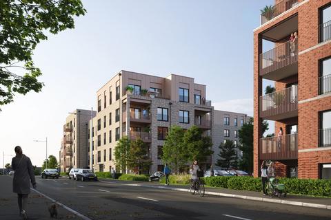 undefined, Plot 64, The Merchant Collection - Type 3B at The Foundry, Cathcart Inverlair Avenue, Cathcart, Glasgow G43 2HD