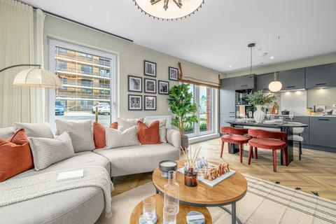 undefined, Plot 64, The Merchant Collection - Type 3B at The Foundry, Cathcart Inverlair Avenue, Cathcart, Glasgow G43 2HD