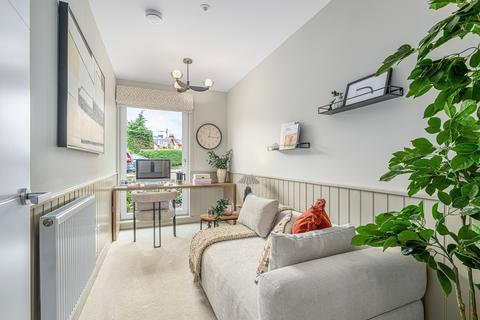 undefined, Plot 64, The Merchant Collection - Type 3B at The Foundry, Cathcart Inverlair Avenue, Cathcart, Glasgow G43 2HD
