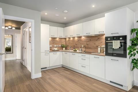 undefined, Plot 60, The Merchant Collection - Type 2B at The Foundry, Cathcart Inverlair Avenue, Cathcart, Glasgow G43 2HD