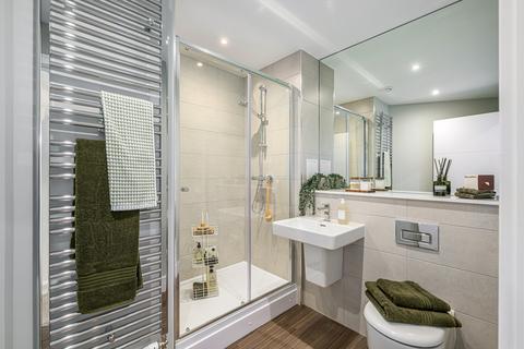 undefined, Plot 60, The Merchant Collection - Type 2B at The Foundry, Cathcart Inverlair Avenue, Cathcart, Glasgow G43 2HD