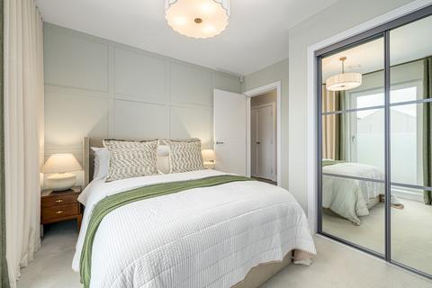 undefined, Plot 60, The Merchant Collection - Type 2B at The Foundry, Cathcart Inverlair Avenue, Cathcart, Glasgow G43 2HD