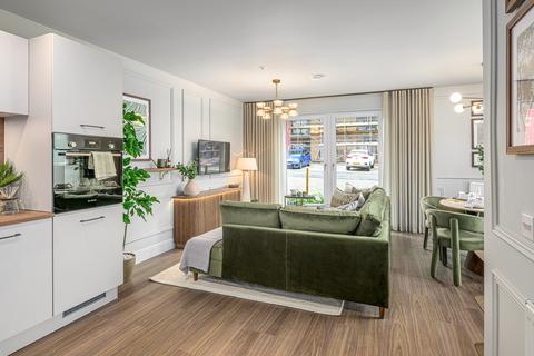 undefined, Plot 56, The Merchant Collection - Type 2J at The Foundry, Cathcart Inverlair Avenue, Cathcart, Glasgow G43 2HD