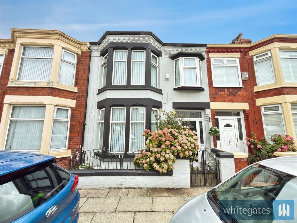 House in Liverpool
