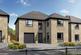 The Corkham - Plot 51 at Frobisher Meadows, Frobisher Meadows, Station Road WF6