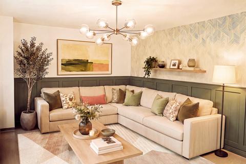 3 bedroom semi-detached house for sale, Plot 20, Sage Home at The Gateway, 16 Swan Gardens TN40