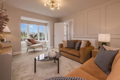 4 bedroom detached house for sale, Plot 93, Dunham at The Fairways at Brackley Village, Salford Road M38