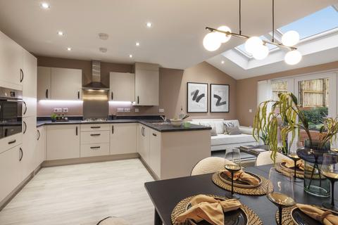 4 bedroom detached house for sale, Plot 106, The Ashley at The Fairways at Brackley Village, Salford Road M38