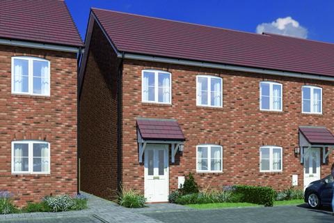 2 bedroom terraced house for sale, Plot 44 - The Maple Former Show Home at Edwalton Fields, Rose Way, Edwalton NG12