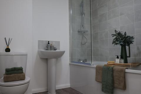2 bedroom terraced house for sale, Plot 44 - The Maple Former Show Home at Edwalton Fields, Rose Way, Edwalton NG12