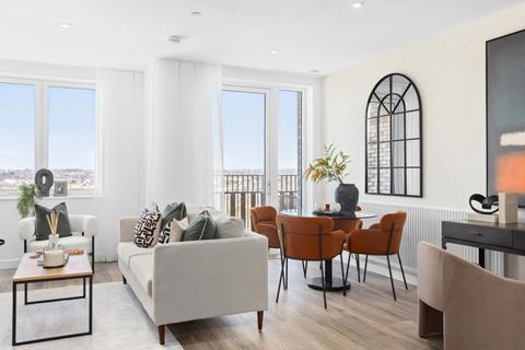 Plot B-11-02 - 25% share - SHOW HOME, at L&Q at Brent Cross Town L&Q at Brent Cross Town, Choral Street NW2
