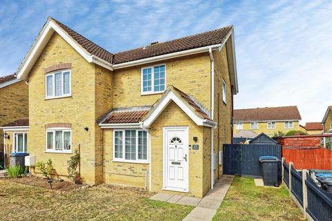 2 bedroom semi-detached house for sale, Wordsworth Gardens, Aylesham, Canterbury