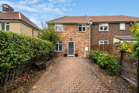 2 bedroom end of terrace house for sale, Rochester Way, Kidbrooke, London, SE3
