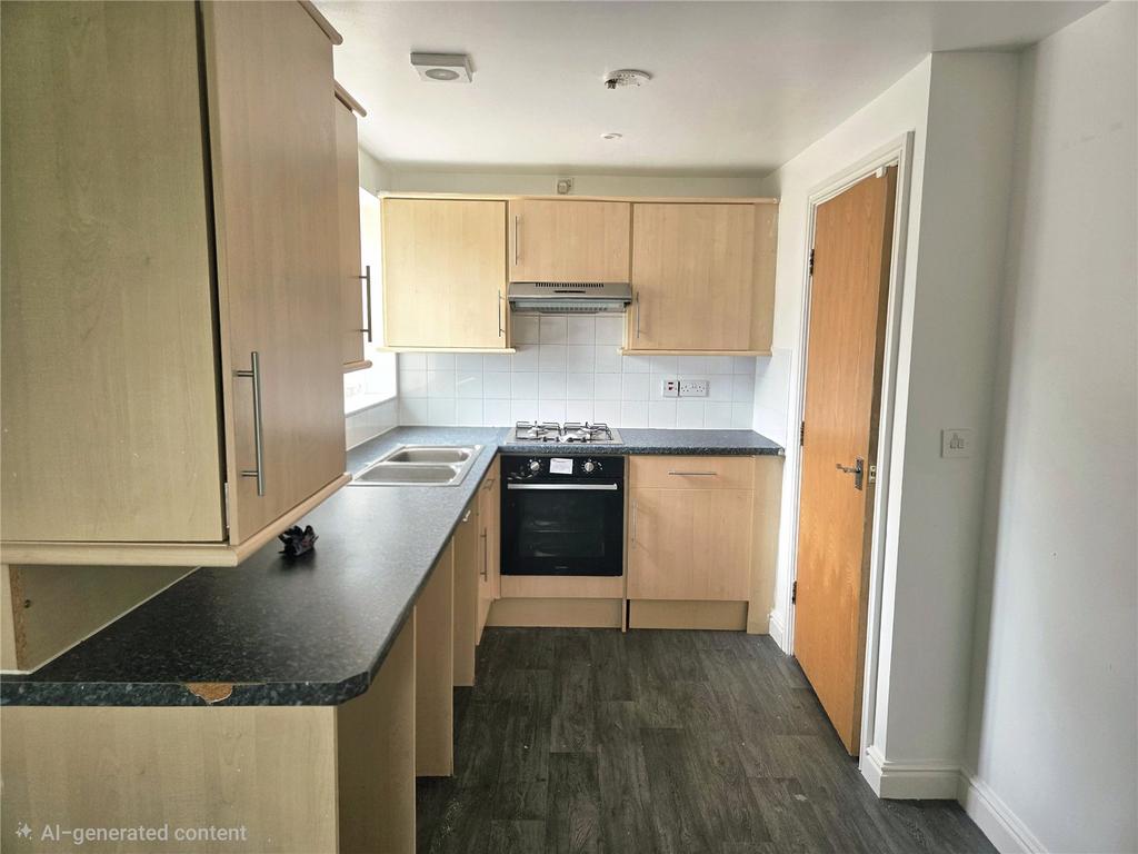 Apartment in Knowsley, Liverpool City Region - More