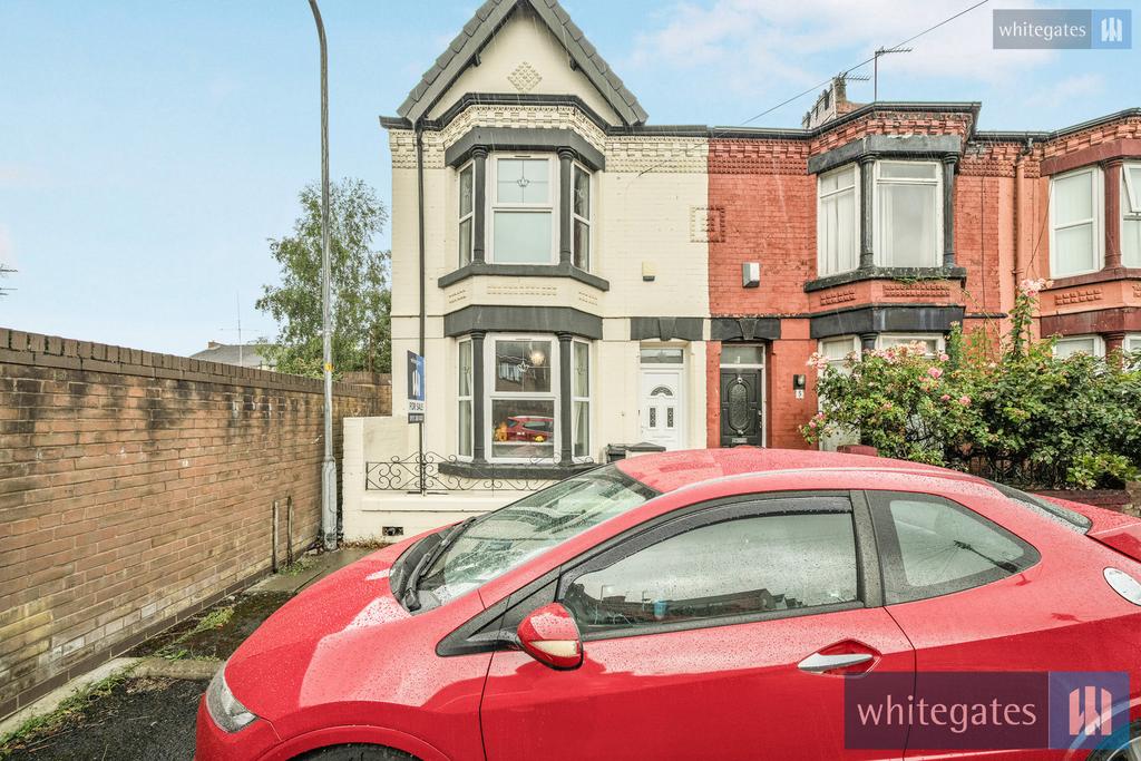 House in Sefton, Liverpool City Region