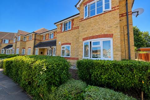 1 bedroom apartment for sale, Larkspur Gardens, Luton, Bedfordshire, LU4 8SA