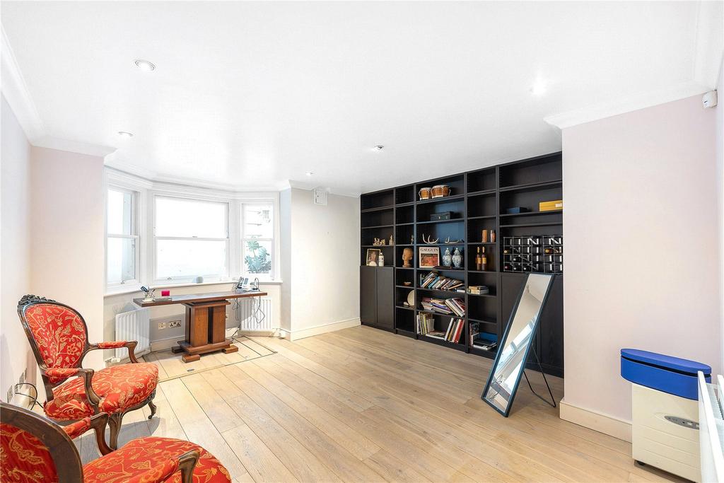 House in London - More