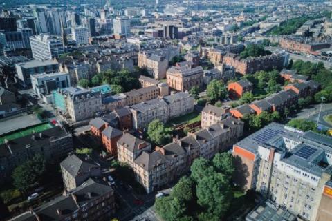 undefined, West Graham Street, City centre, Glasgow, G4