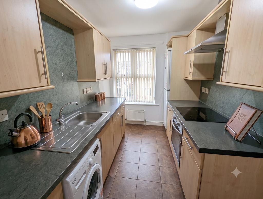 Apartment in Manchester, Greater Manchester - View 4