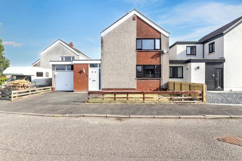 3 bedroom detached house for sale, Noblehill Avenue, Dumfries DG1
