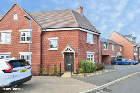 3 bedroom semi-detached house for sale, Maskin Drive, Biggleswade, SG18