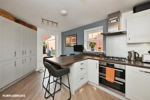 3 bedroom semi-detached house for sale, Maskin Drive, Biggleswade, SG18