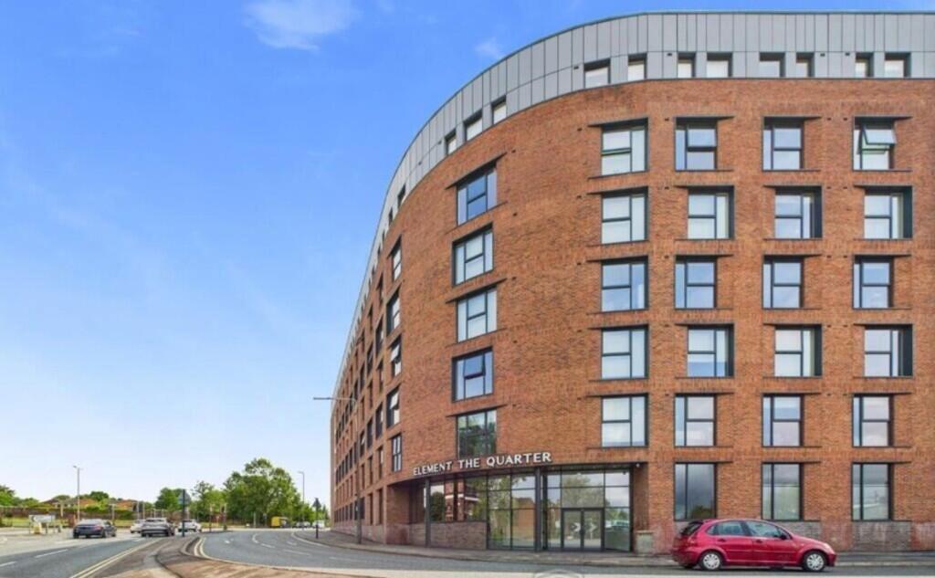 Apartment in Liverpool