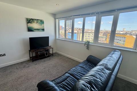 2 bedroom apartment to rent, St. James Gate, Newcastle upon Tyne, NE1