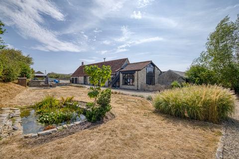 4 bedroom barn conversion for sale, Lovington, Somerset