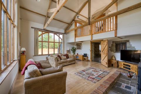 4 bedroom barn conversion for sale, Lovington, Somerset