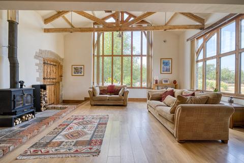 4 bedroom barn conversion for sale, Lovington, Somerset