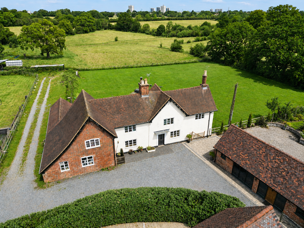 House in Bromsgrove, Wythall