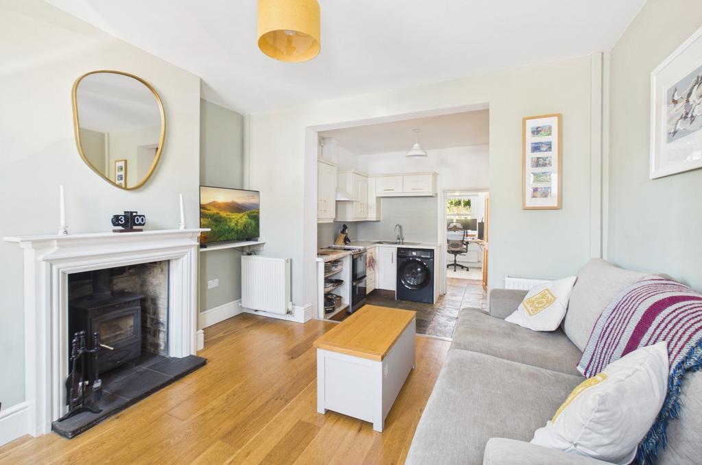 House in Cambridge - View 2